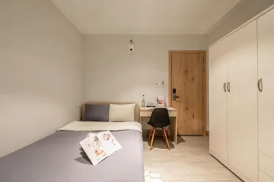 Habitación doble estándar — Urban Apartment Phu Nhuan