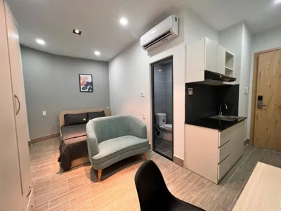 Habitación doble superior — Urban Apartment Phu Nhuan