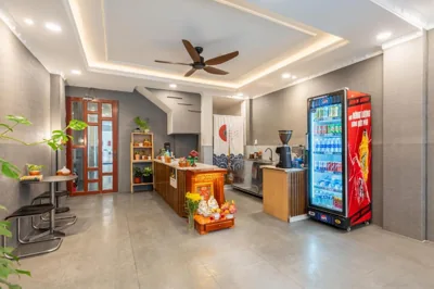 Urban Apartment Phu Nhuan – Fotos 4