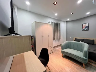 Urban Apartment Phu Nhuan – Fotos 5