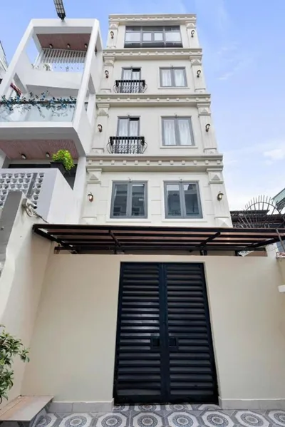 Urban Apartment Phu Nhuan – Fotos 6