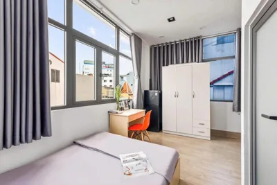 Urban Apartment Phu Nhuan – Fotos 7