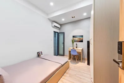 Urban Apartment Phu Nhuan – Fotos 9