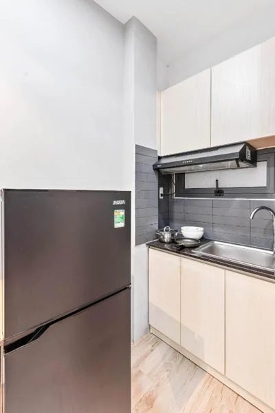 Urban Apartment Phu Nhuan – Fotos 10