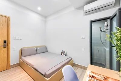 Urban Apartment Phu Nhuan – Fotos 12