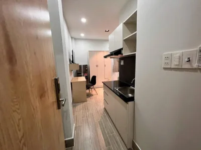 Urban Apartment Phu Nhuan – Fotos 15