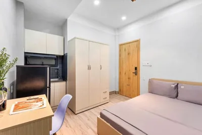 Urban Apartment Phu Nhuan – Fotos 16